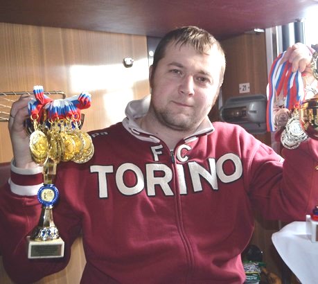 Якунин Сергей