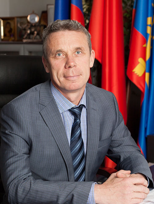 Тропин Александр Вениаминович