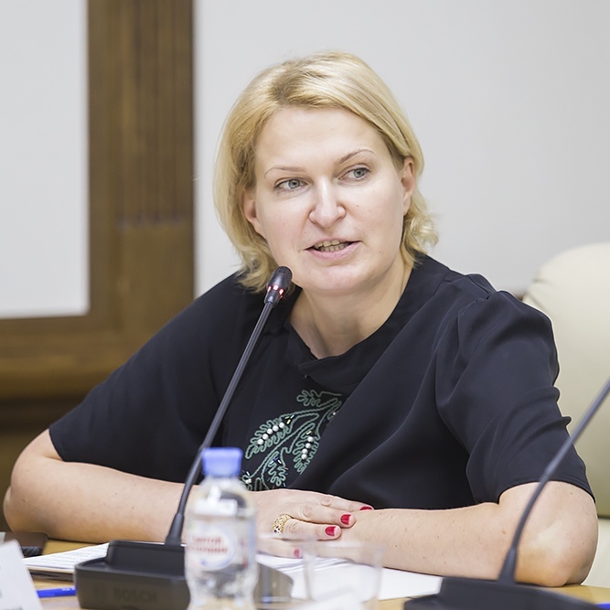 Нагорная Мария