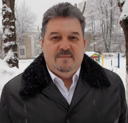 Горячев Альберт