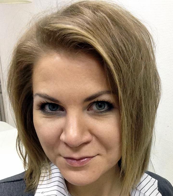 Любовина Елена