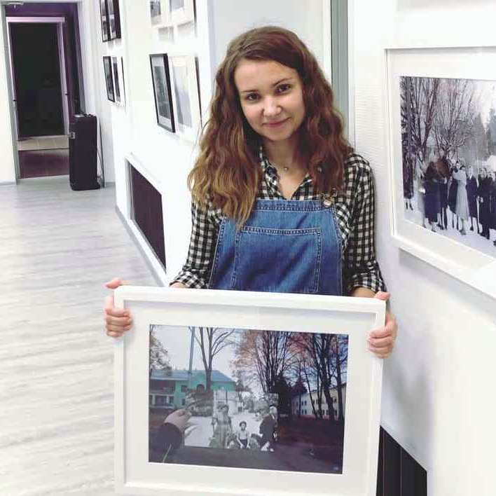 Соловьева Ольга