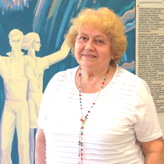 Долгирева Галина