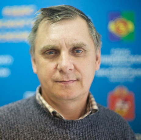 Голубь Олег