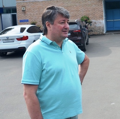 Кузнецов Сергей