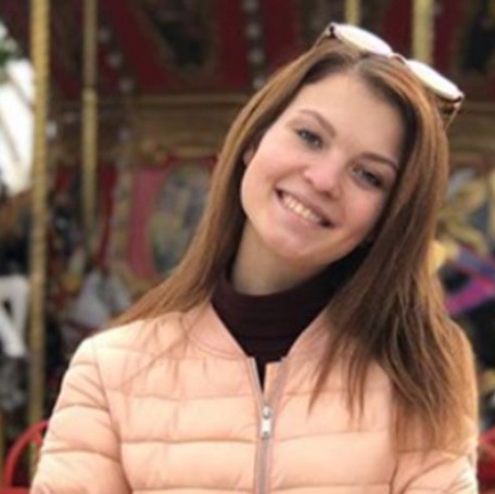 Капрас Екатерина