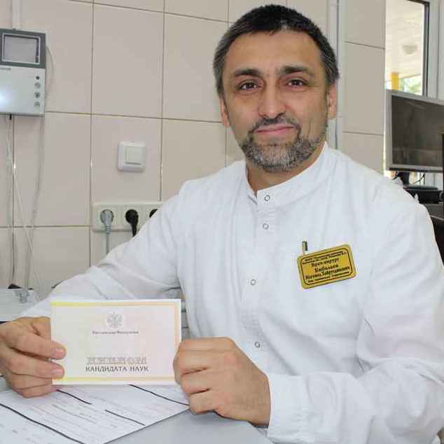 Бибалаев Магомед