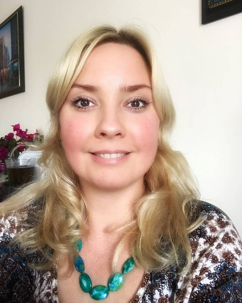 Хватова Наталья