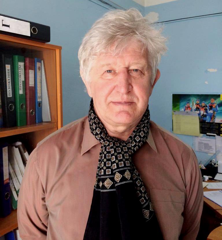 Пидриксон Роман