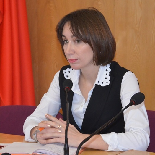 Агеева Анастасия