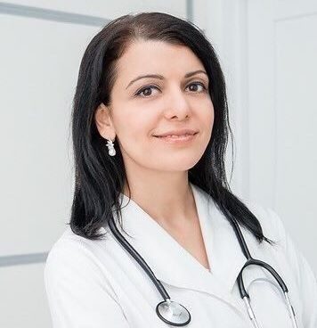 Лиана Григорян