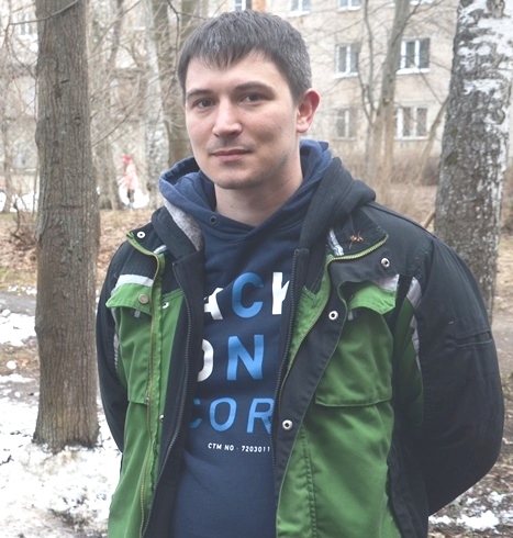 Симонов Алексей