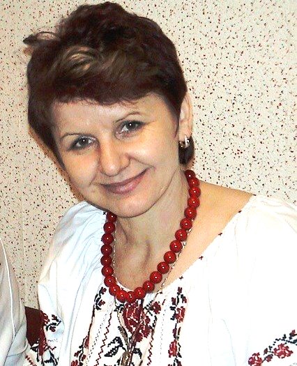 Ключникова Татьяна