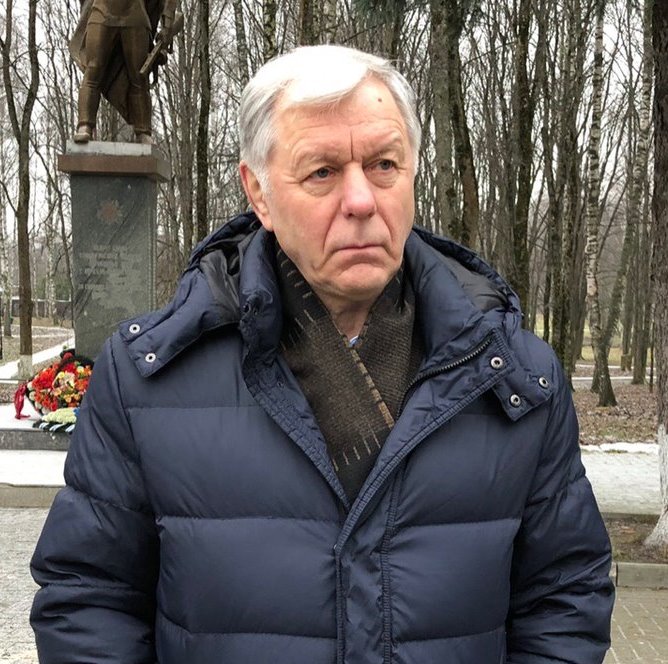 Кондратьев Юрий