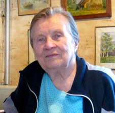 Капустина Валентина