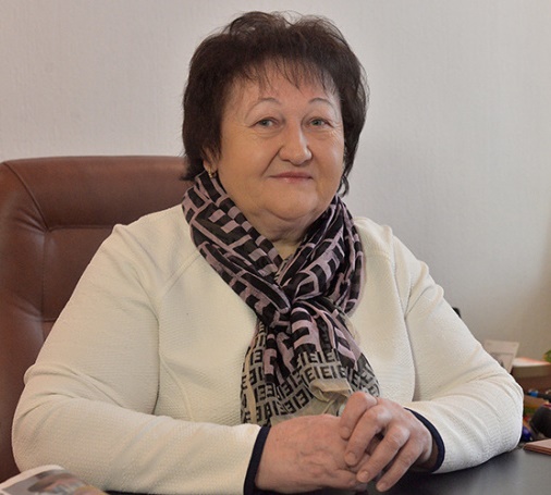 Валецкая Людмила