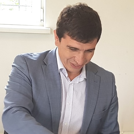 Оруджев Эльдар