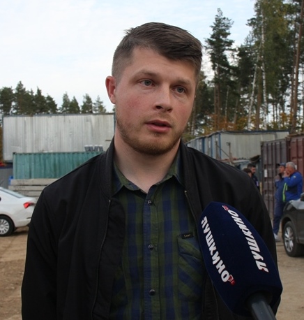 Бабушкин Александр