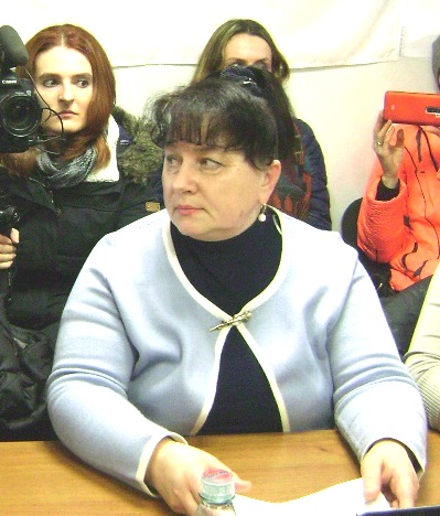 Гальцина Ольга