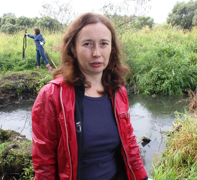 Ларина Татьяна