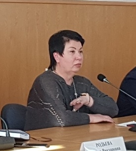 Хотинская Татьяна