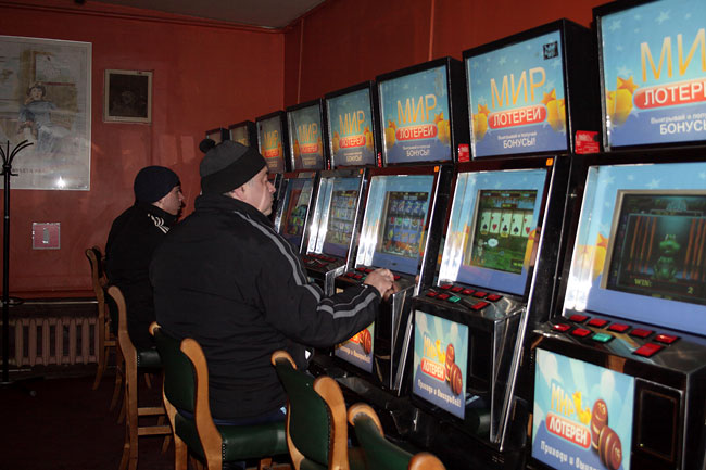 Игровой бизнес