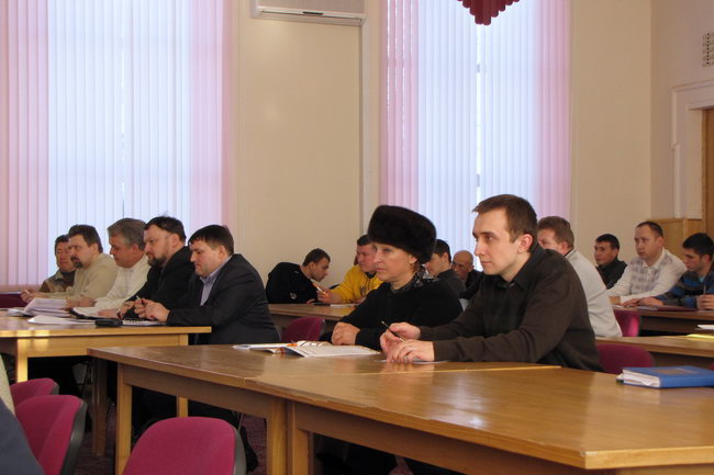 Совещание с представителями операторов связи