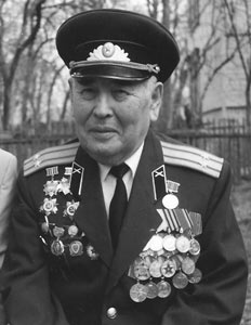 Ергеш Турсумбаев Ергеш Турсумбаев