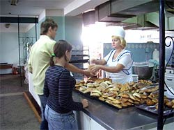 Питание школьников