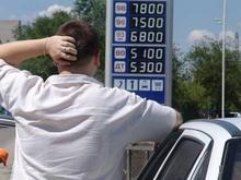 Бензин дорожает