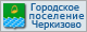 Страничка городского поселения Черкизово